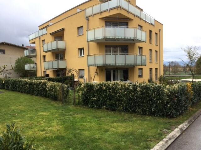 4.5 Zimmer Wohnung im 1. Stock