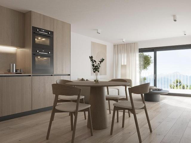 4.5 Zimmer Wohnung im 1. Stock in Vétroz