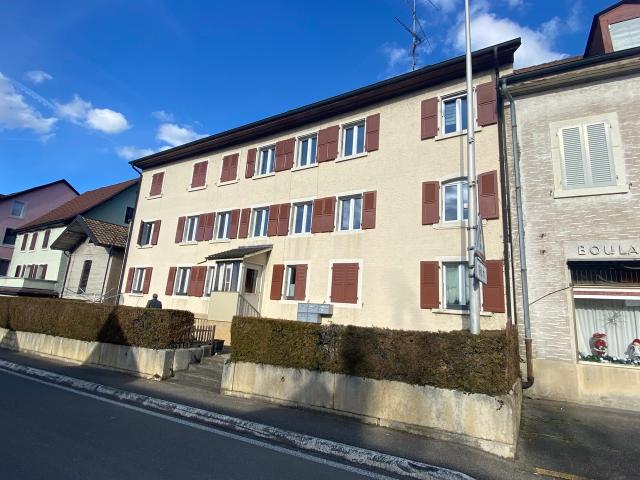 4.5 Zimmer Wohnung im 2.OG / attraktive Bedingungen