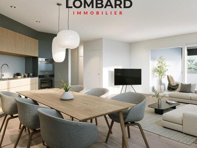 4,5 Zimmer Wohnung im 2. Stock