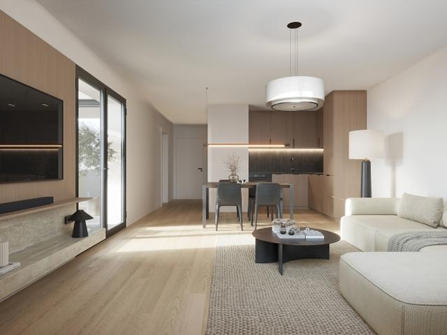4,5 Zimmer Wohnung im 2. Stock in Sion