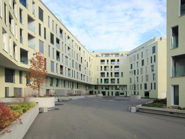 4.5 Zimmer Wohnung im 4. Stock