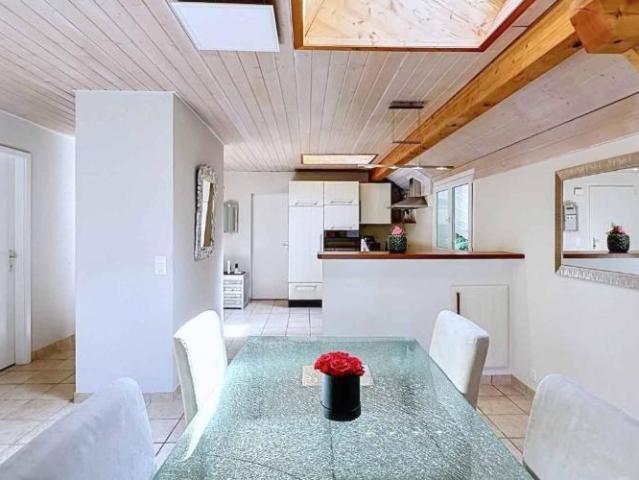 4,5 Zimmer Wohnung im charmanten Dorf Brent