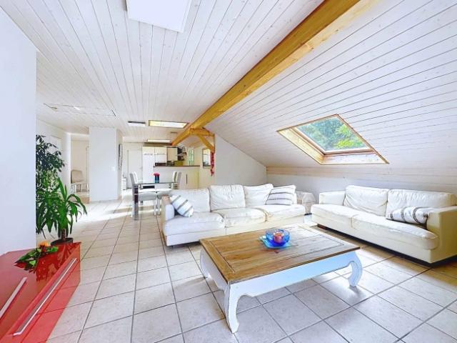 4,5 Zimmer Wohnung im charmanten Dorf Brent