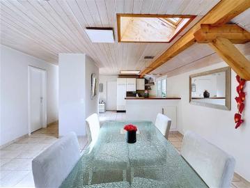 4,5 Zimmer Wohnung im charmanten Dorf Brent