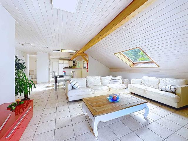 4,5 Zimmer Wohnung im charmanten Dorf Brent