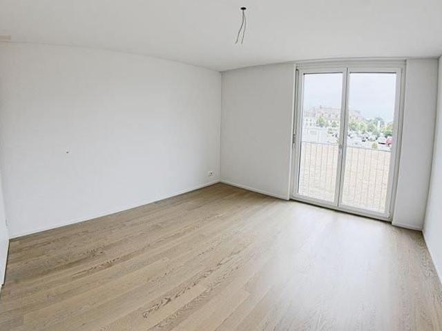 4.5 Zimmer Wohnung im Erdgeschoss in Langenthal