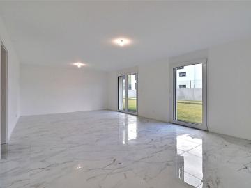 4.5 Zimmer Erdgeschosswohnung in Moudon