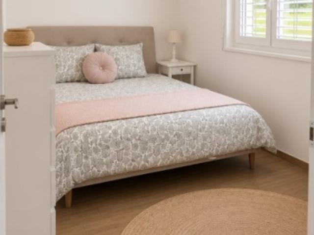 4,5 Zimmer Wohnung im Erdgeschoss in Villars Burquin