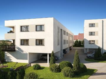 4.5 Zimmerwohnung im 1. Stock B.8