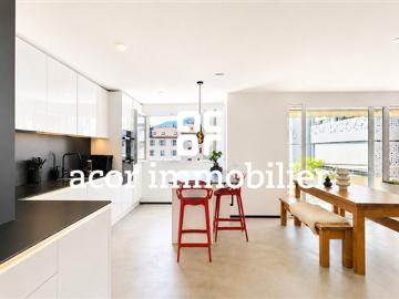 4,5 Zimmer Wohnung im Herzen von Vevey