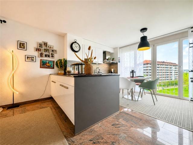 4.5 Zimmer Wohnung im Herzen von Freiburg