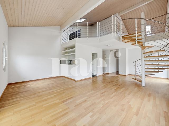 4,5 Zimmer Wohnung im Herzen von Prangins