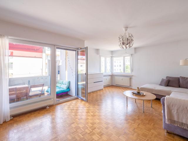 4,5 Zimmer Wohnung im Herzen von Sierre