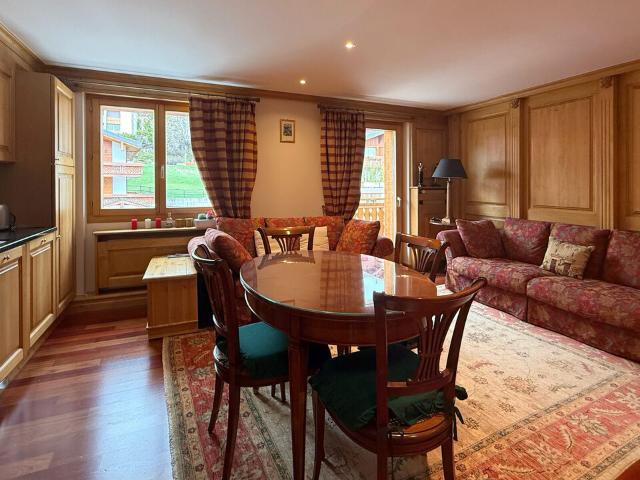 4.5 Zimmer Wohnung im Zentrum von Crans Montana