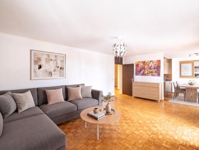 4,5 Zimmer Wohnung im Zentrum von Sierre