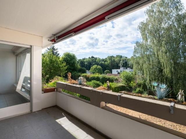 4.5 Zimmer Wohnung in charmanten Mehrfamilienhaus