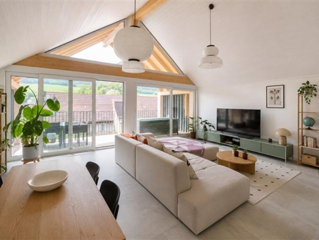 4,5 Zimmer Wohnung in Châtillon