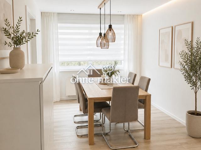 4,5 Zimmer Wohnung in Benningen – provisionsfrei