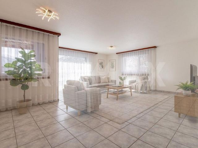 4.5 Zimmer Wohnung in Brig