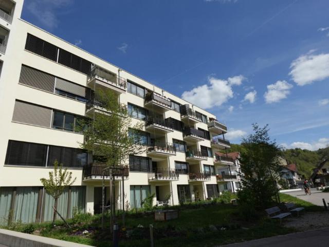 4.5 Zimmer Wohnung in Burgdorf