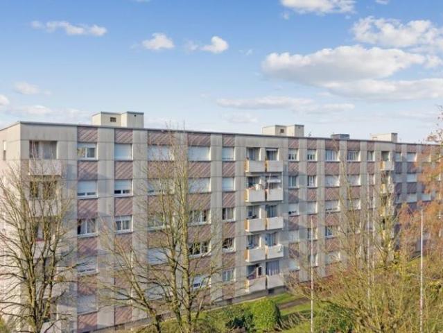 4.5 Zimmer Wohnung in gepflegter Liegenschaft