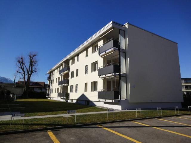 4.5 Zimmer Wohnung in Gwatt