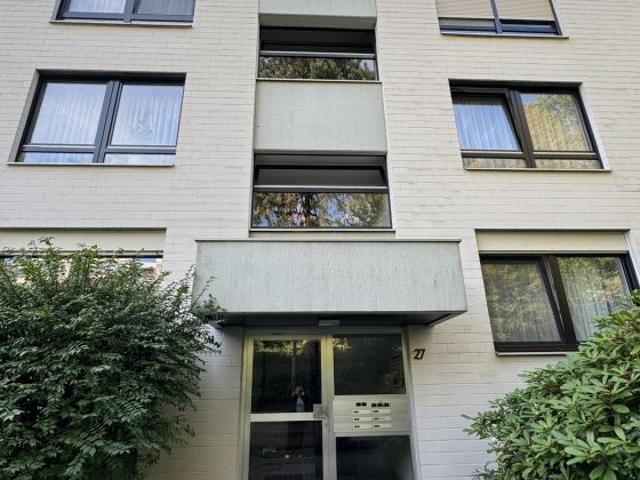 4 5 Zimmer Wohnung in Erkrath Hochdahl mit Balkon und Einzelgarage zu verkaufen
