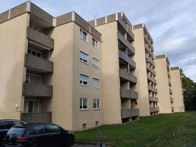 4,5 Zimmer Wohnung in Kluftern