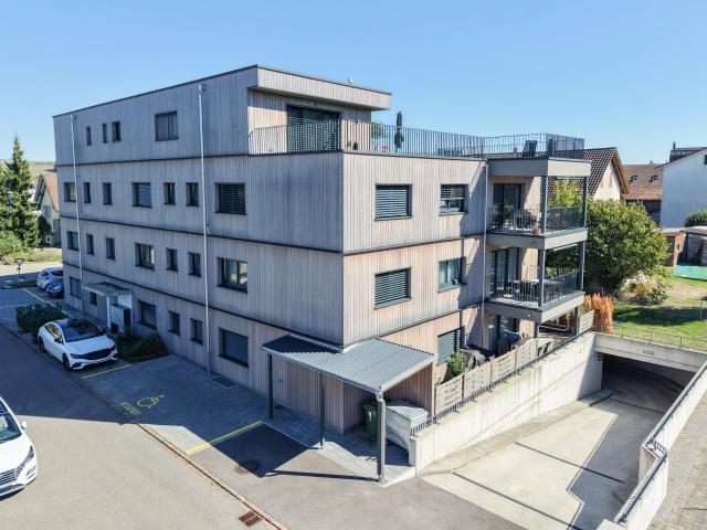 4.5 Zimmer Wohnung in Hendschiken kaufen