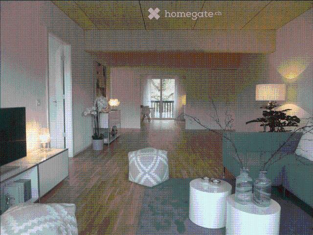 4.5 Zimmer Wohnung in Lausen