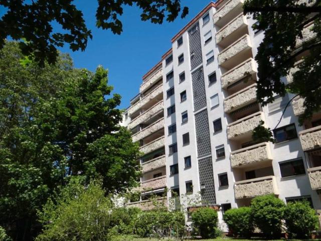 4,5 Zimmer Wohnung in Leimen Mitte