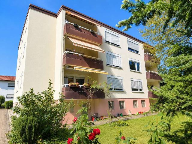 4,5 Zimmer Wohnung in Leimen zu verkaufen * Top Zustand