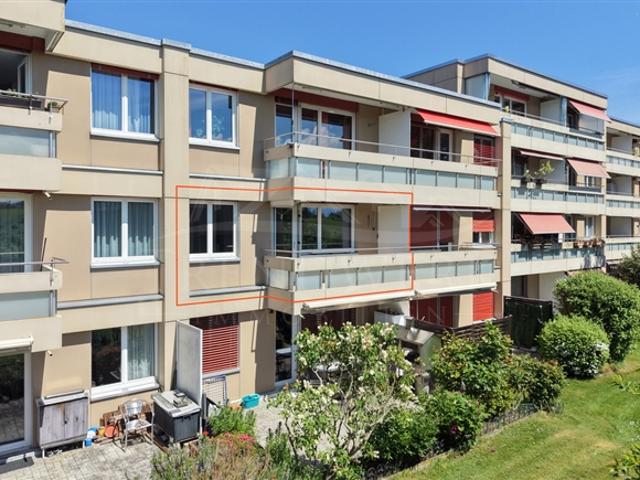 4.5 Zimmer Wohnung in Münchenbuchsee. Durchdacht, hell und einladend