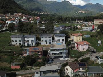 4.5 Zimmer Wohnung in Novaggio barrierefrei & komfortabel