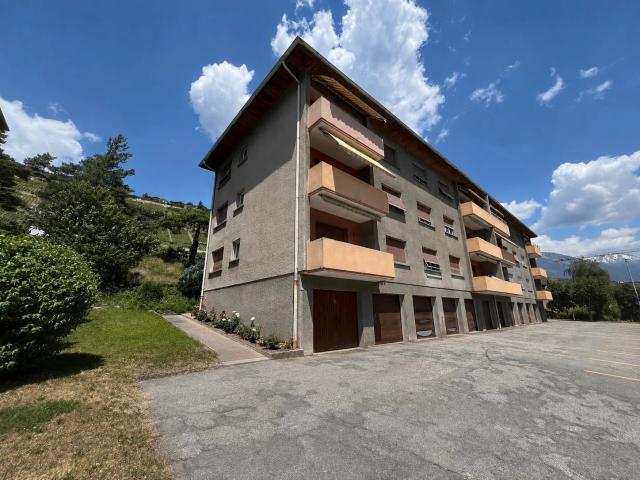 4,5 Zimmer Wohnung in Noës Sierre