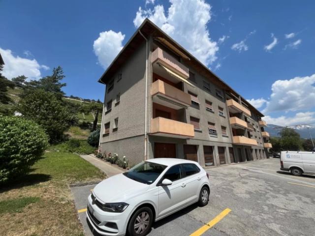4,5 Zimmer Wohnung in Noës Sierre