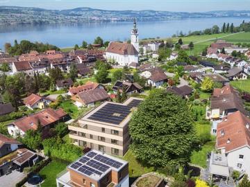 Sempach, Kanton Luzern - Garten, Keller