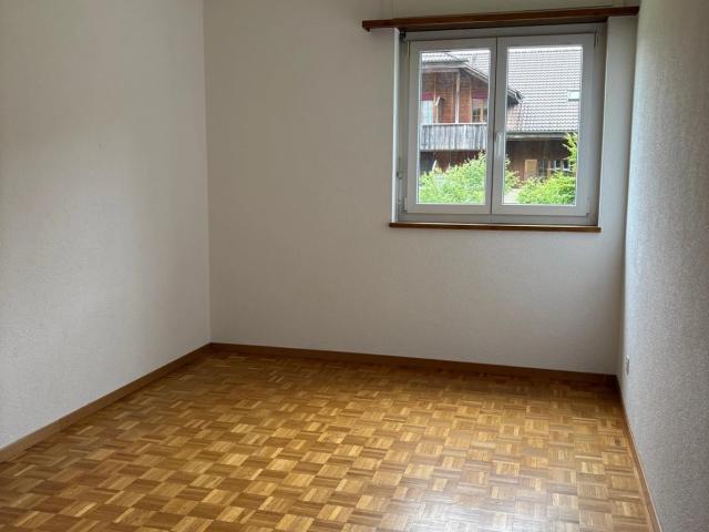 4.5 Zimmer Wohnung in Plaffeien ruhig und geräumig