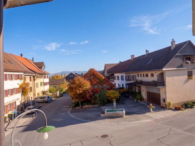 4.5 Zimmer Wohnung in ruhiger Lage in Trasadingen kaufen