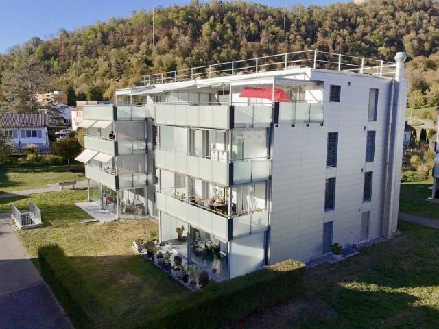 4.5 Zimmer Wohnung in Trimbach!