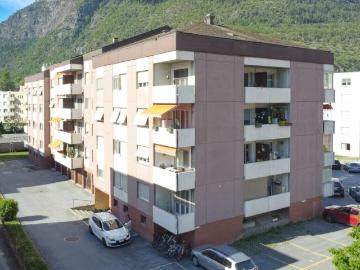 4,5 Zimmer Wohnung in Visp
