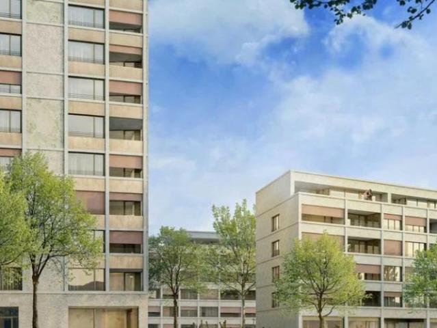 4,5 Zimmer Wohnung in Visp, verfügbar zum Jahresende