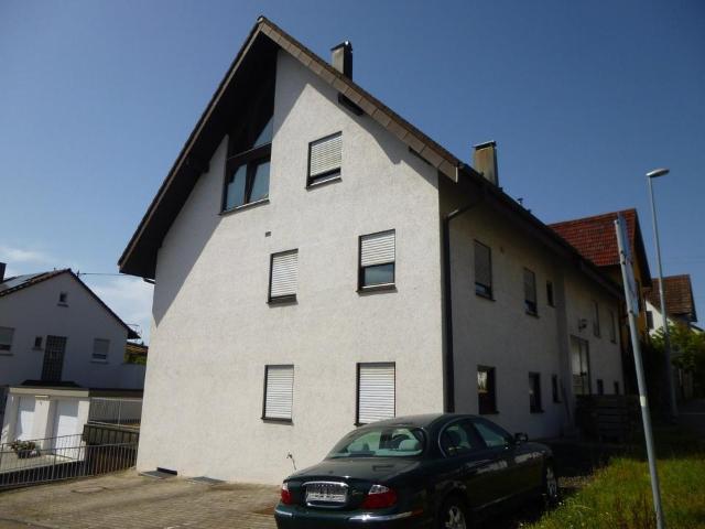4,5 Zimmer Wohnung, Maisonette