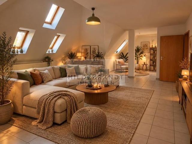 4,5 Zimmer Wohnung Maisonette in Markoldendorf