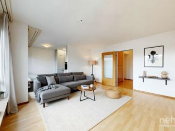 Mauerstrasse, Klybeck, Grossbasel - Balkon