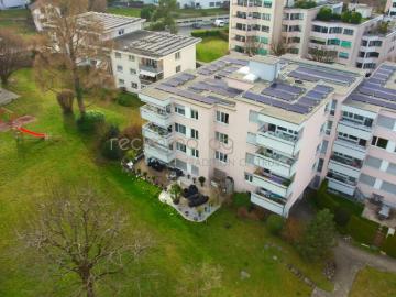 Horgen, Bezirk Horgen, Kanton Zürich - Balkon