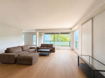 4,5 Zimmer Wohnung mit Blick auf den See in Lugano Loretto