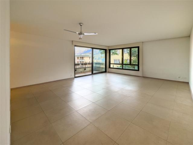 4.5 Zimmer Wohnung mit Seeblick in Paradiso