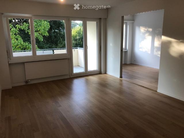 4.5 Zimmer Wohnung mit Blick ins Grüne